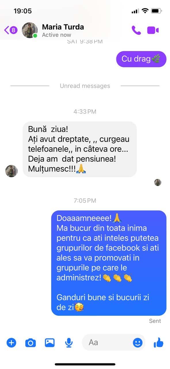 Recenzie Maria Turda